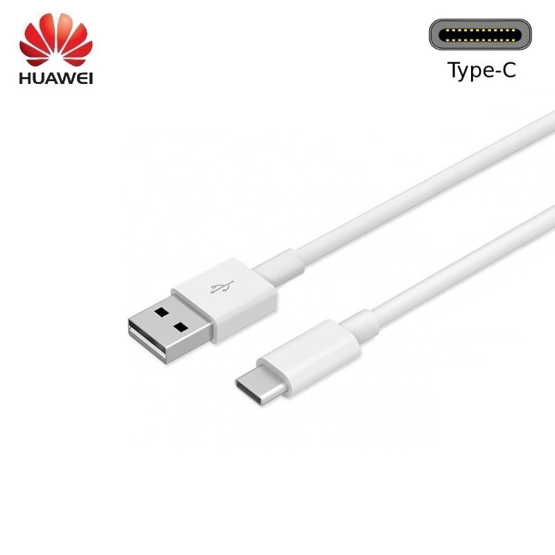 Yleiskaapeli Huawei AP51 USB-Type-C l 3.1 Pikalataus hinta ja tiedot | Puhelinkaapelit | hobbyhall.fi