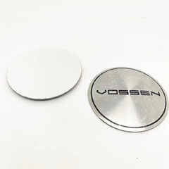 (60mmH)4kpl 60mm Oz Vossen Wheel Center Cap Tunnus Tarrat Auton Ohjauspyörän Tarra Tarra Napa Suojusmerkki hinta ja tiedot | Lisätarvikkeet autoiluun | hobbyhall.fi