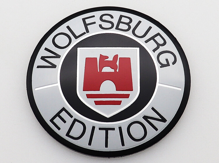 (65 mm tarrawolfsburg valkoinen) 4 kpl Wolfsburg Edition -logo auton tunnus Pyörän keskinapakorkki Automaattisen vanteen korjausmerkin kannet Tarratarvikkeet hinta ja tiedot | Lisätarvikkeet autoiluun | hobbyhall.fi