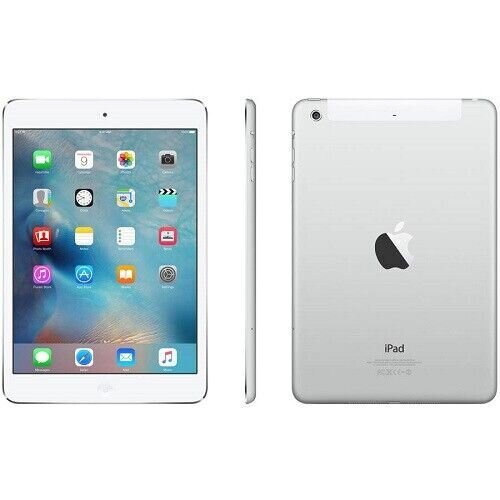 iPad Mini 2 16GB WiFi (Kunnostettu, kunto uudenveroinen) hinta ja tiedot | Tabletit | hobbyhall.fi