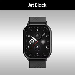 Uusi Voice Calling Smart Watch Ultra-iso 2,03 tuuman HD-näyttö 24H Health Monitor 100+ urheilutilat 200+ Watch Faces (Jet Black) hinta ja tiedot | Smart Bracelet Puhelimet, älylaitteet ja kamerat | hobbyhall.fi