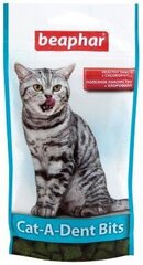 Beaphar Cat-A-Dent Bits kissanruokaa, 35g hinta ja tiedot | BEAPHAR Kissat | hobbyhall.fi