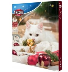 TRIXIE Joulukalenteri kissoille hinta ja tiedot | Kissan herkut | hobbyhall.fi
