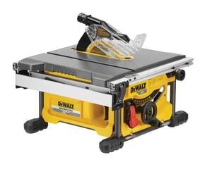 Akkupöytäsaha Dewalt XR FlexVolt 54V 210 mm DCS7485N hinta ja tiedot | Sahat ja sirkkelit | hobbyhall.fi