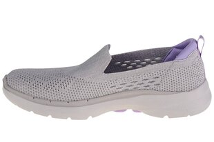 Naisten urheilukengät Skechers, beige hinta ja tiedot | Naisten urheilu- ja vapaa-ajan kengät | hobbyhall.fi