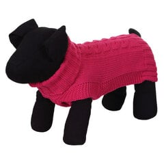 Rukka Wooly -neule koiralle, vaaleanpunainen, eri kokoja hinta ja tiedot | Rukka Koirat | hobbyhall.fi