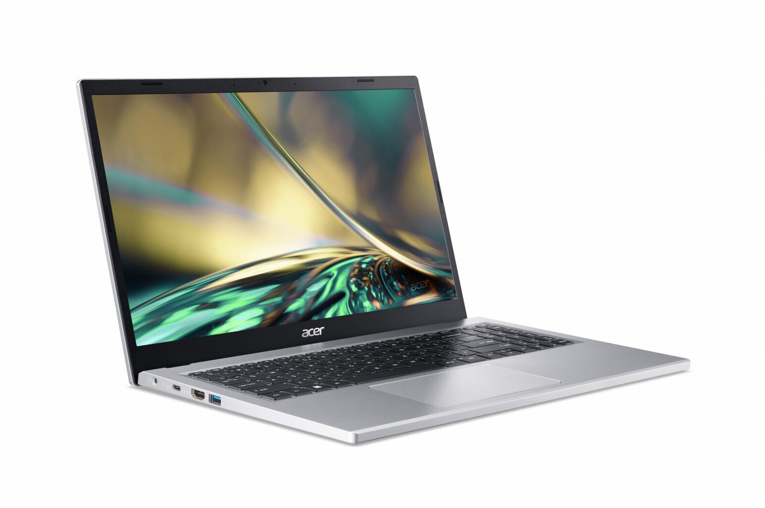 Acer Aspire 3 A315-59 i3-1215U 8GB Ram 256 GB SSD WINDOWS 11 hinta ja tiedot | Kannettavat tietokoneet | hobbyhall.fi