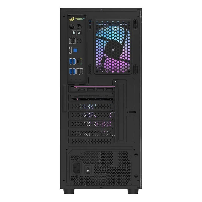 Mdata Gaming Core i5-6500 8GB 256GB SSD GTX 1650 NoOs hinta ja tiedot | Pöytätietokoneet | hobbyhall.fi