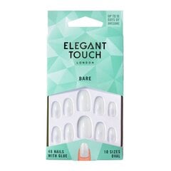 Tekokynnet Elegant Touch Totally Bare, 002 hinta ja tiedot | Elegant Touch Hajuvedet ja kosmetiikka | hobbyhall.fi