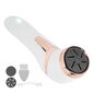 Tyhjiöjalkahiomakone kuoriva kallus Dead Skin Remover Electric Foot Files pedikyyri jalkahoitotyökalu hinta ja tiedot | Kauneudenhoitotarvikkeet | hobbyhall.fi