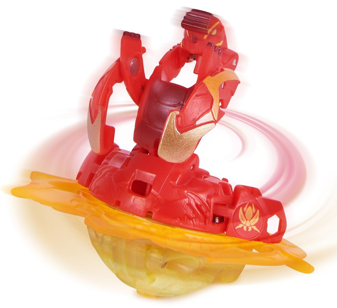 Bakugan Legends Baku-Tin Special Attack Mantid -figuuri hinta ja tiedot | Poikien lelut | hobbyhall.fi