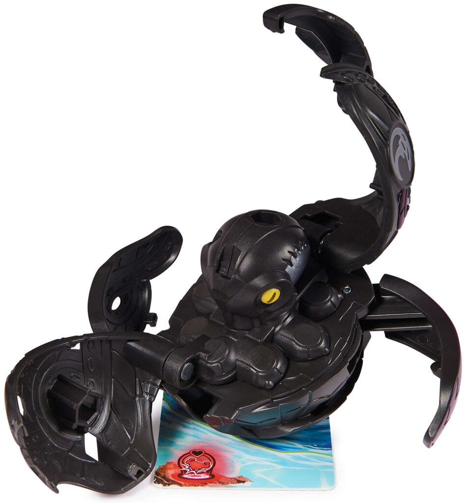 Figuuri Bakugan Deka Octogan Sphere, 8 cm hinta ja tiedot | Poikien lelut | hobbyhall.fi