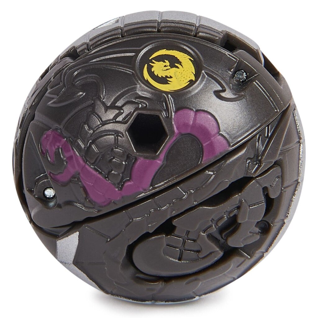 Figuuri Bakugan Smoke Black korteilla Spin Master hinta ja tiedot | Poikien lelut | hobbyhall.fi