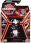 Figuuri Bakugan Smoke Black korteilla Spin Master hinta ja tiedot | Poikien lelut | hobbyhall.fi