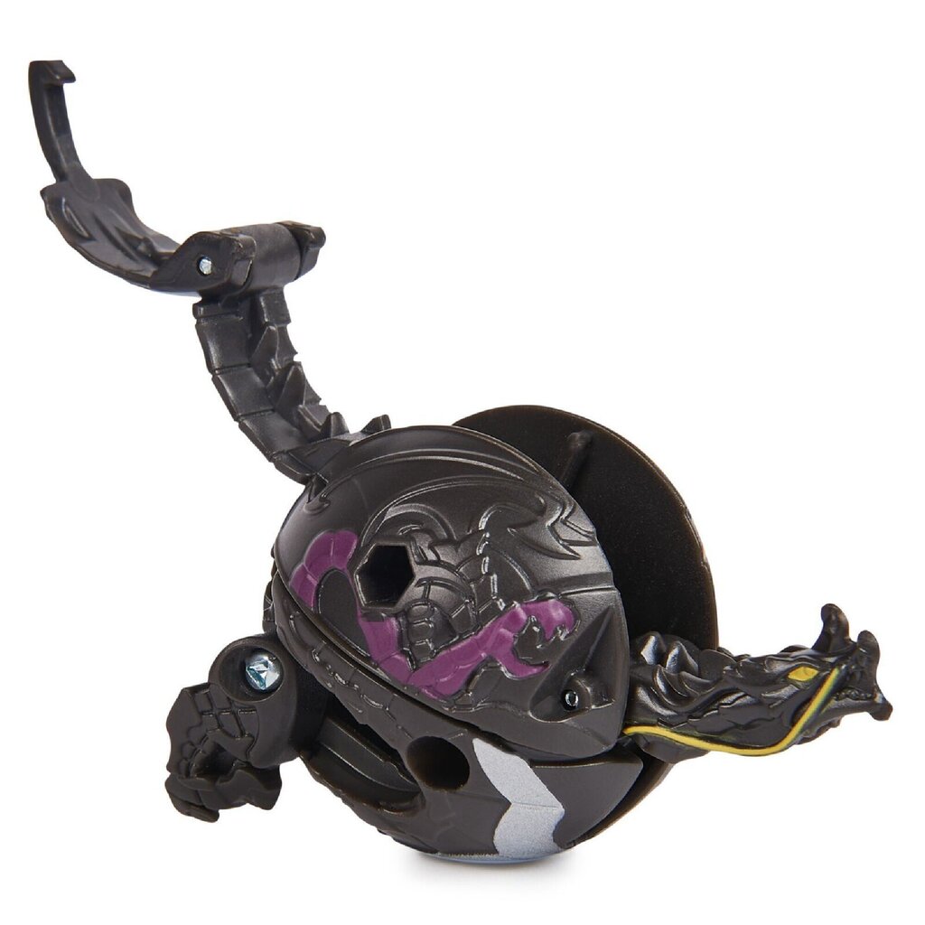 Figuuri Bakugan Smoke Black korteilla Spin Master hinta ja tiedot | Poikien lelut | hobbyhall.fi