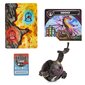 Figuuri Bakugan Smoke Black korteilla Spin Master hinta ja tiedot | Poikien lelut | hobbyhall.fi