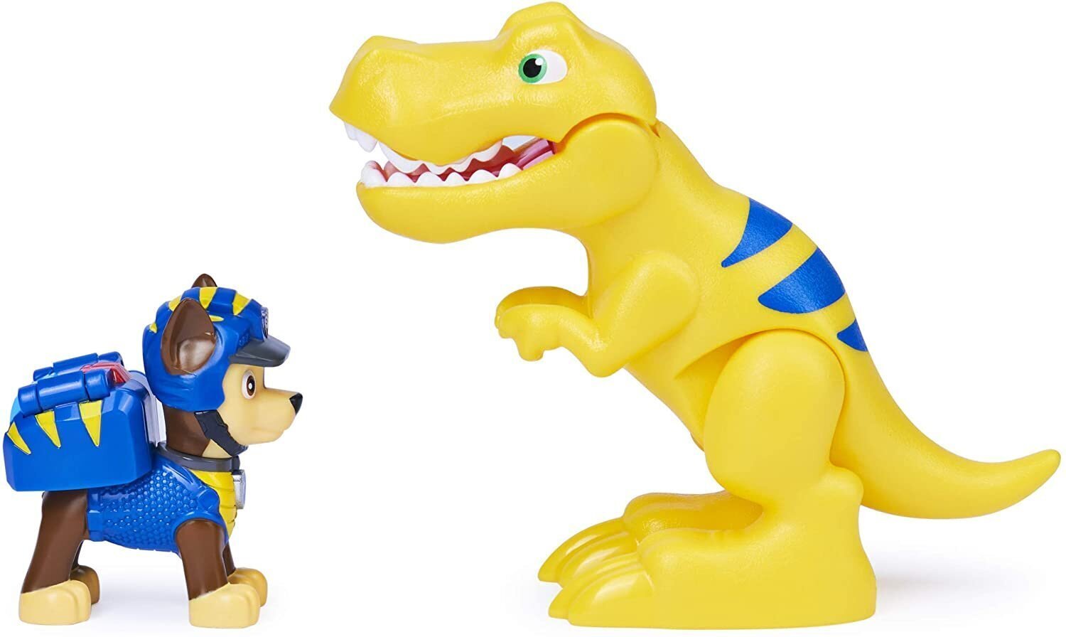 Figuurisarja Paw Patrol Chase Dino Rescue hinta ja tiedot | Poikien lelut | hobbyhall.fi