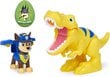 Figuurisarja Paw Patrol Chase Dino Rescue hinta ja tiedot | Poikien lelut | hobbyhall.fi