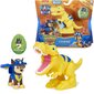 Figuurisarja Paw Patrol Chase Dino Rescue hinta ja tiedot | Poikien lelut | hobbyhall.fi