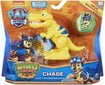 Figuurisarja Paw Patrol Chase Dino Rescue hinta ja tiedot | Poikien lelut | hobbyhall.fi