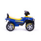 Goodyear quad ride-on, interaktiivinen ohjauspyörä, äänet, SININEN hinta ja tiedot | Poikien lelut | hobbyhall.fi