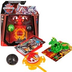 Figuurit Spin Master Bakugan -aloituspaketti hinta ja tiedot | Poikien lelut | hobbyhall.fi