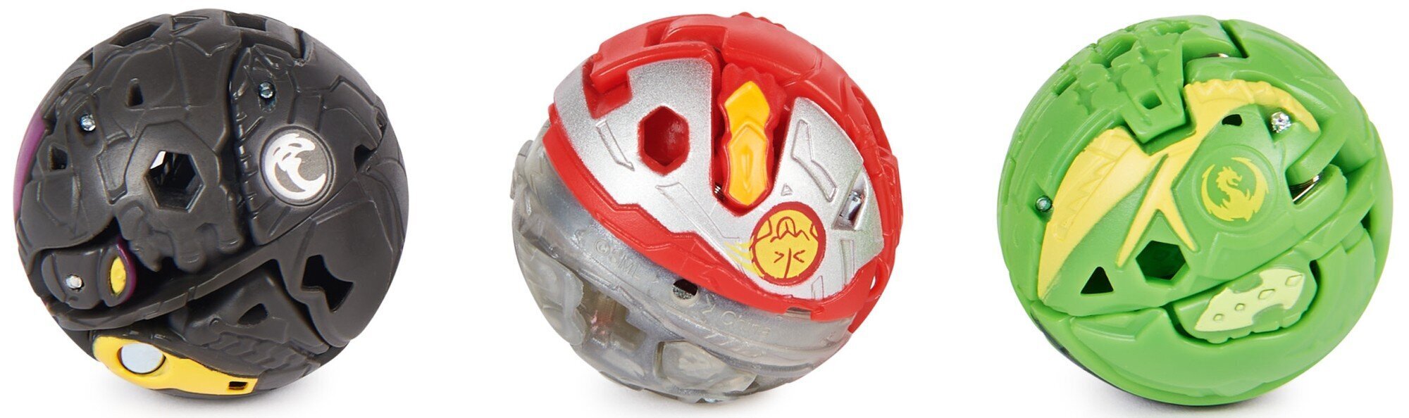 Figuurit Spin Master Bakugan -aloituspaketti hinta ja tiedot | Poikien lelut | hobbyhall.fi