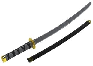 samurai-miekka 60cm x 7cm x 6cm hinta ja tiedot | Poikien lelut | hobbyhall.fi