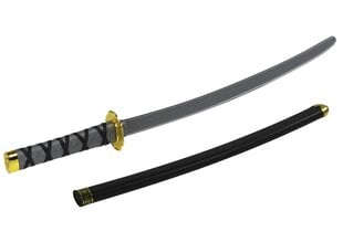 samurai-miekka 60cm x 7cm x 6cm hinta ja tiedot | Poikien lelut | hobbyhall.fi