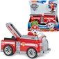 Paloauto Paw Patrol 2-in-1 Marshall hinta ja tiedot | Poikien lelut | hobbyhall.fi