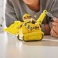 Bulldozer Paw Patrol Rubble 2-in-1 hinta ja tiedot | Poikien lelut | hobbyhall.fi