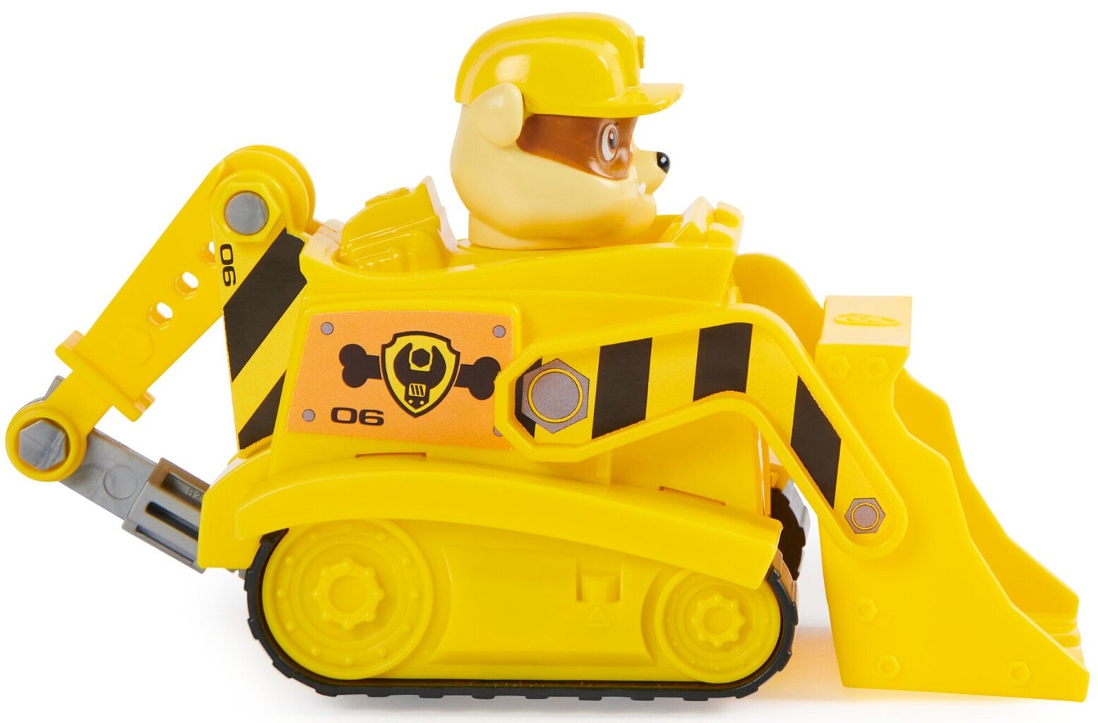 Bulldozer Paw Patrol Rubble 2-in-1 hinta ja tiedot | Poikien lelut | hobbyhall.fi