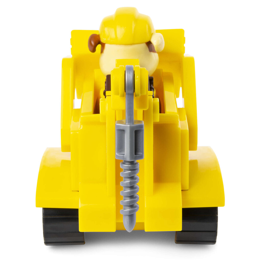 Bulldozer Paw Patrol Rubble 2-in-1 hinta ja tiedot | Poikien lelut | hobbyhall.fi