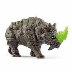 Lelusarvikuono Schleich, 70157, harmaa/vihreä hinta ja tiedot | Poikien lelut | hobbyhall.fi