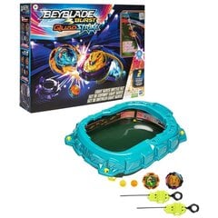 Beyblade Burst Quad Strike -pelisetti hinta ja tiedot | Poikien lelut | hobbyhall.fi