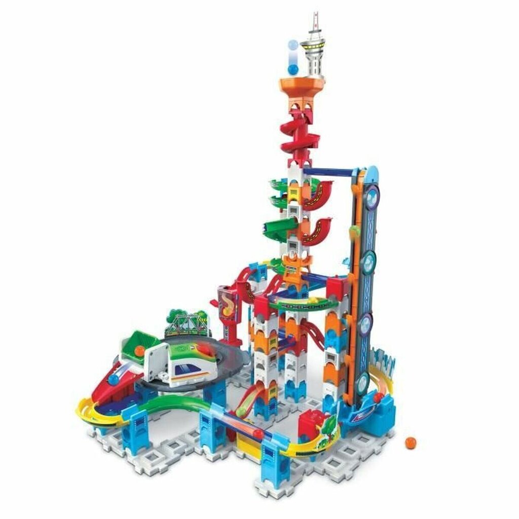 Vtech Marble Rush laukaisurata hinta ja tiedot | Poikien lelut | hobbyhall.fi