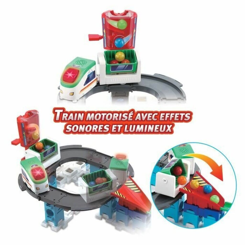 Vtech Marble Rush laukaisurata hinta ja tiedot | Poikien lelut | hobbyhall.fi