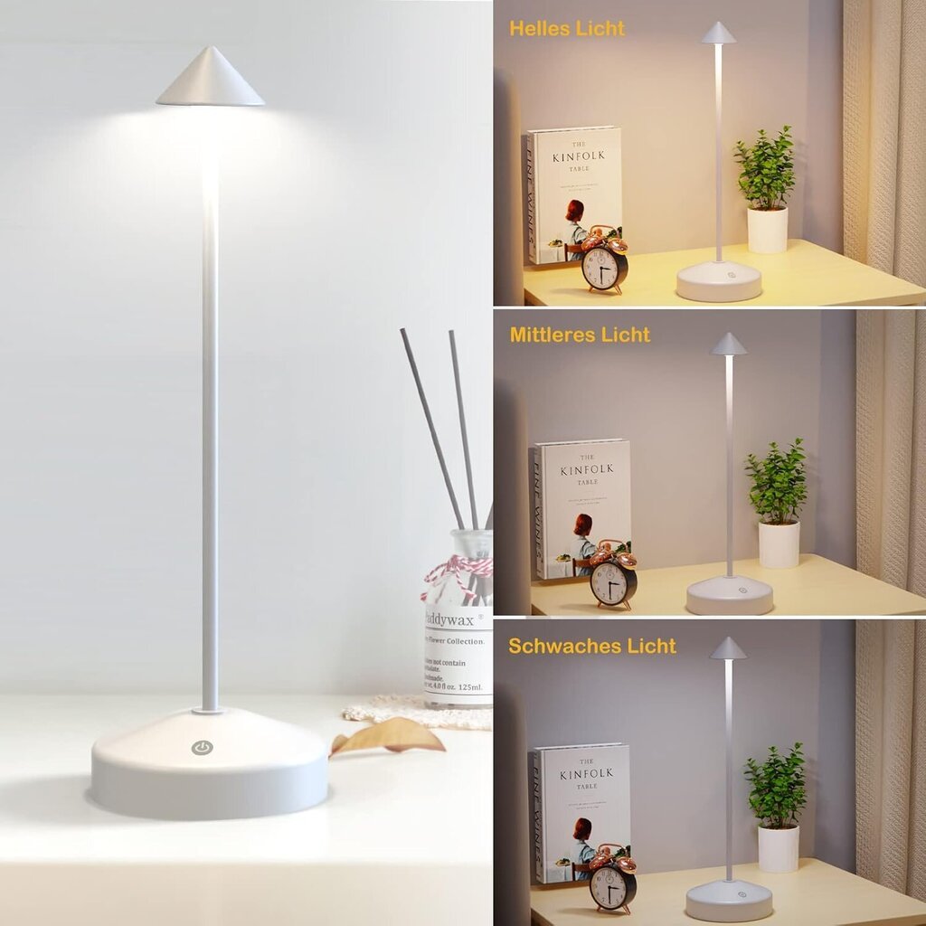 Valaisimet A-3 LED pöytävalaisin hinta ja tiedot | Pöytävalaisimet | hobbyhall.fi