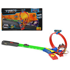 Kilparata Track Racing hinta ja tiedot | Poikien lelut | hobbyhall.fi