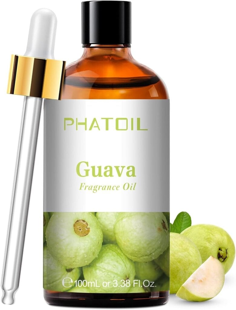 Guava eteerinen öljy PHATOIL, 100 ml hinta ja tiedot | Eteeriset ja kosmeettiset öljyt | hobbyhall.fi