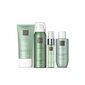 Kosmetiikkasetti Rituals the Ritual of Jing Gift Set-S: suihkugeeli, 50 ml + käsinaamio, 50 ml + vartalosuihke, 20 ml + suihkuöljy, 75 ml hinta ja tiedot | Vartalovoiteet ja -emulsiot | hobbyhall.fi