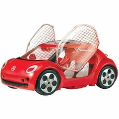 Leluauto VW e-Beetle Bandai, punainen hinta ja tiedot | Poikien lelut | hobbyhall.fi