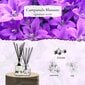 PRISTINE ruokohajotin, Campanula Blossom, 6 fl Oz hinta ja tiedot | Huonetuoksut | hobbyhall.fi