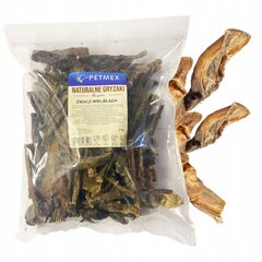 Petmex herkku kamelin lihalla, 1kg hinta ja tiedot | Koiran herkut | hobbyhall.fi