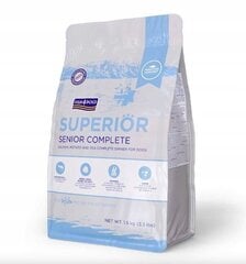 Fish4Dogs Superior Weight Control, 1,5 kg hinta ja tiedot | Koiran kuivaruoka | hobbyhall.fi