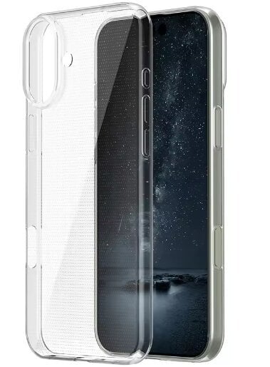 Mocco Ultra Back Case 1 mm silikonikotelo hinta ja tiedot | Puhelimen kuoret ja kotelot | hobbyhall.fi