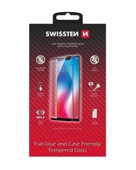 Swissten Full Face karkaistu lasi hinta ja tiedot | Näytönsuojakalvot ja -lasit | hobbyhall.fi