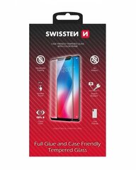 Swissten Full Face karkaistu lasi hinta ja tiedot | Näytönsuojakalvot ja -lasit | hobbyhall.fi