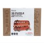 3D puinen rakennussetti London Tour Bus hinta ja tiedot | LEGOT ja rakennuslelut | hobbyhall.fi