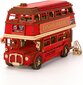 3D puinen rakennussetti London Tour Bus hinta ja tiedot | LEGOT ja rakennuslelut | hobbyhall.fi